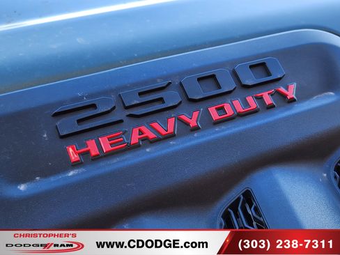 Used 2024 RAM 2500 Power Wagon w/ Level 1 Equipment Group image 25