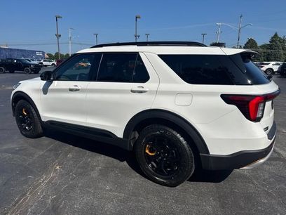 New 2026 Ford Explorer Tremor w/ Tremor Convenience Package