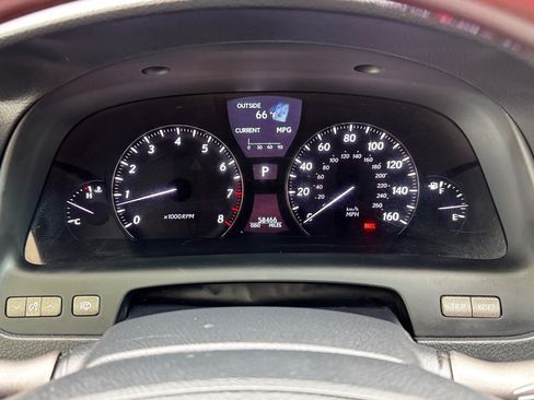 Used 2007 Lexus LS 460 RWD image 25