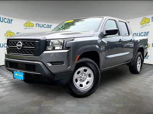 Used 2024 Nissan Frontier S w/ Technology Package AWD/4WD image 3