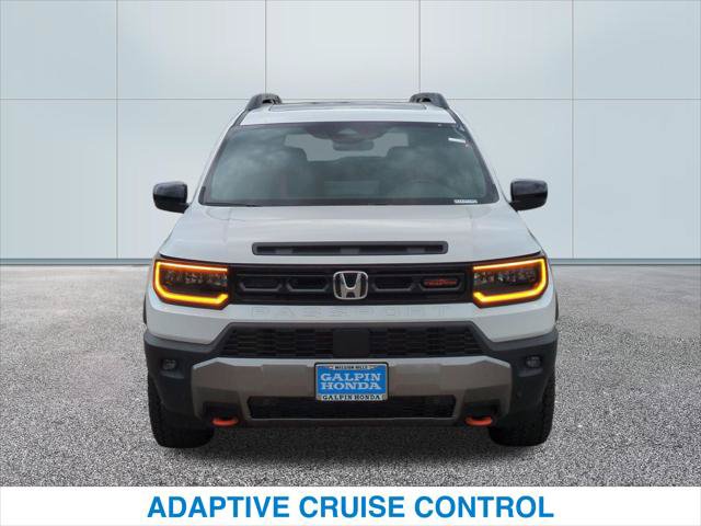 New 2026 Honda Passport TrailSport image 3