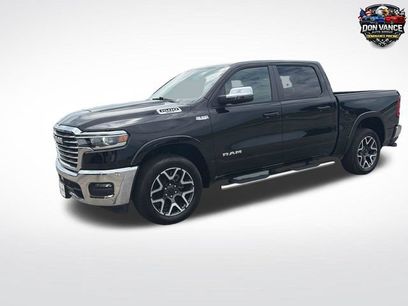 Used 2025 RAM 1500 Laramie w/ Bed Utility Group
