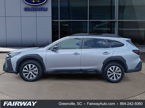 Certified 2024 Subaru Outback Premium AWD/4WD image 8