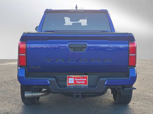 Certified 2024 Toyota Tacoma TRD Sport image 5