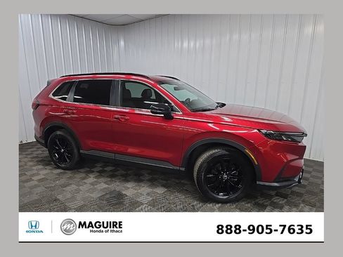 Used 2024 Honda CR-V Sport-L image 1