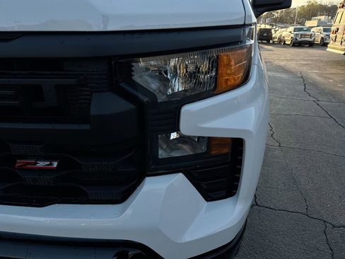 New 2026 Chevrolet Silverado 1500 Custom Trail Boss AWD/4WD image 10