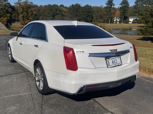 Used 2017 Cadillac CTS Luxury image 12