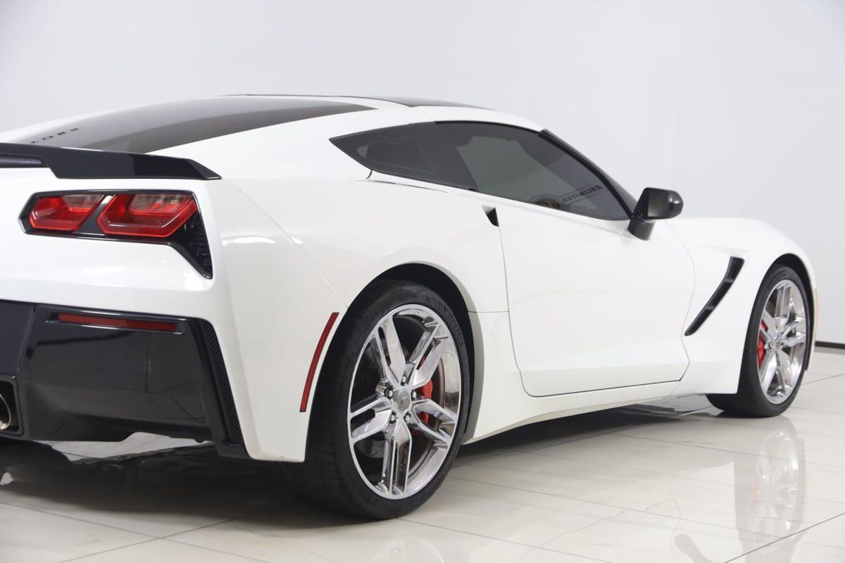 Used 2016 Chevrolet Corvette Stingray Coupe w/ 2LT Preferred Equipment Group RWD image 54