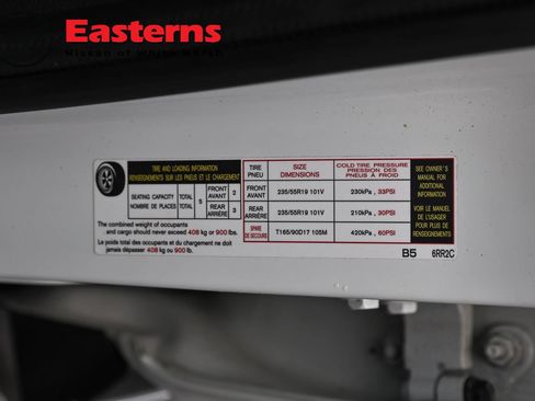 Used 2023 Nissan Rogue SL w/ SL Premium Package AWD/4WD image 34