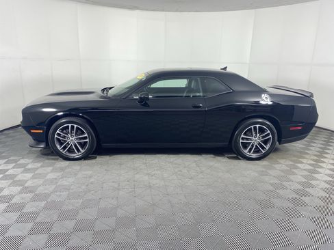 Used 2019 Dodge Challenger GT w/ Plus Package AWD/4WD image 11
