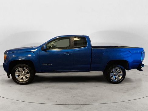 Used 2018 GMC Canyon SLE w/ SLE Convenience Package AWD/4WD image 2