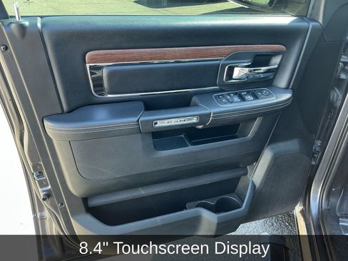 Used 2018 RAM 1500 Laramie w/ Convenience Group AWD/4WD image 21
