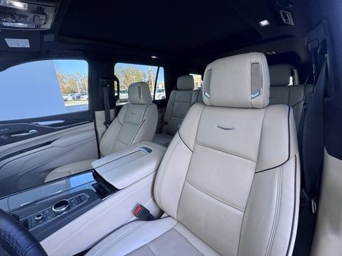 Used 2023 Cadillac Escalade Premium Luxury w/ LPO, Floor Liner Package image 11