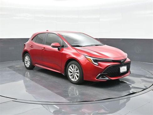 Certified 2025 Toyota Corolla SE image 22