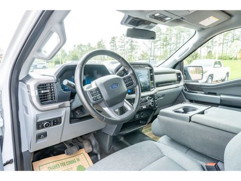 Used 2024 Ford F150 XLT w/ Tow/Haul Package image 10
