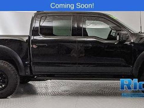 Certified 2023 Ford F150 Raptor w/ Equipment Group 802A Raptor R image 2