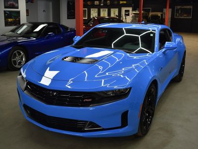Used 2023 Chevrolet Camaro LT w/ RS Package
