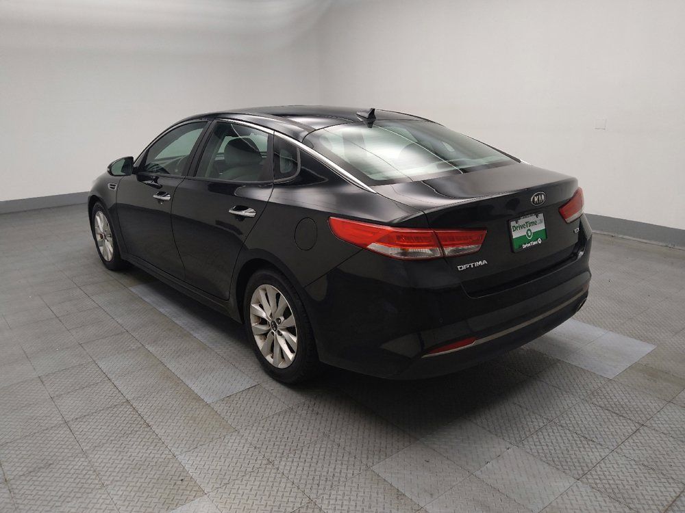 Used 2016 Kia Optima EX w/ Premium Package FWD image 3