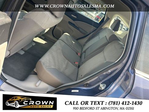 Used 2013 Honda CR-V LX image 14