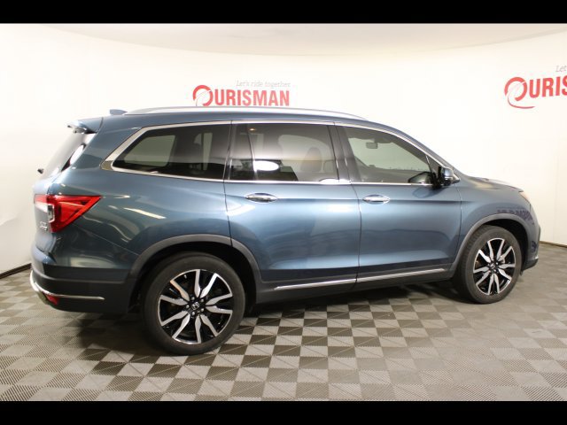 Used 2021 Honda Pilot Elite image 13