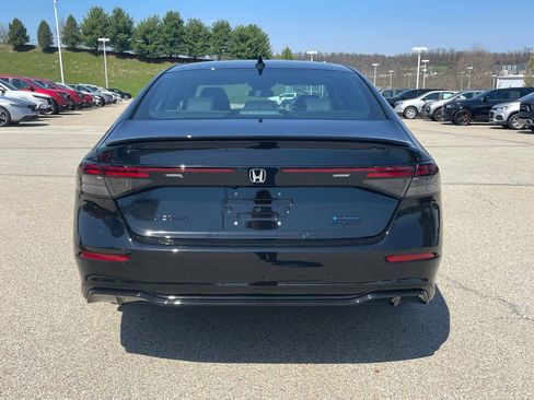 New 2026 Honda Accord Sport image 4