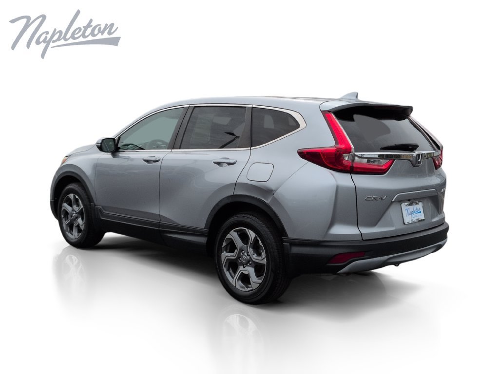 Used 2018 Honda CR-V EX image 3