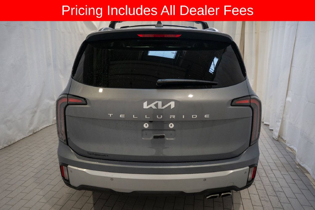 Certified 2023 Kia Telluride EX FWD image 4