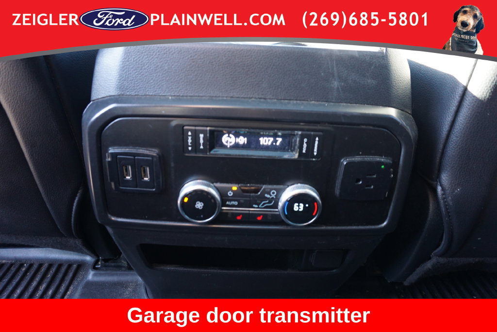 Used 2020 Ford Expedition Max Limited AWD/4WD image 14