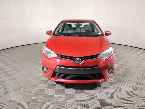 Used 2015 Toyota Corolla LE image 2