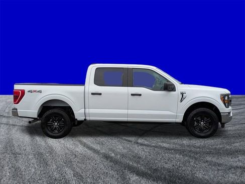 Certified 2023 Ford F150 XLT w/ Trailer Tow Package AWD/4WD image 3