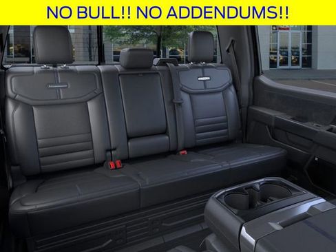 New 2025 Ford F150 Platinum w/ Equipment Group 702A High image 12