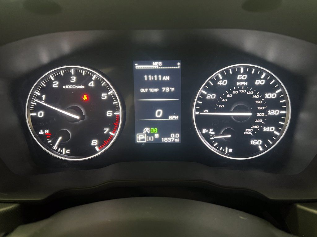 Certified 2026 Subaru Forester Touring AWD/4WD image 18