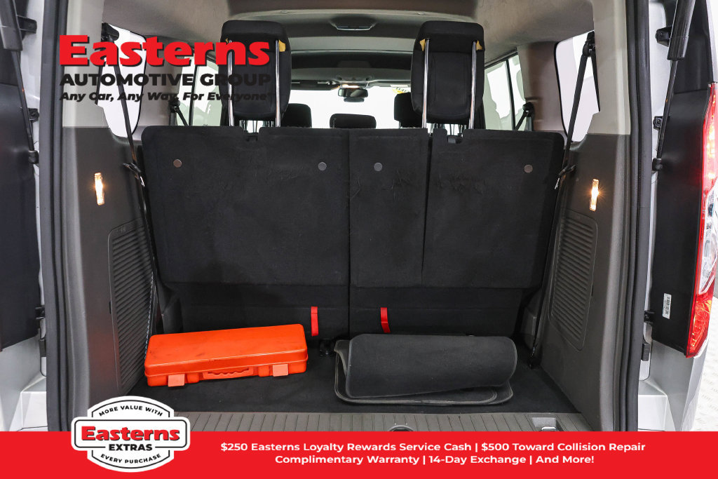 Used 2021 Ford Transit Connect XLT FWD image 10