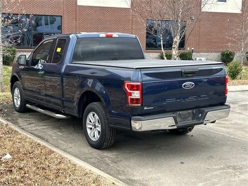 Used 2018 Ford F150 XLT image 6