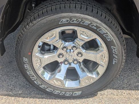 New 2026 RAM 1500 Big Horn AWD/4WD image 16