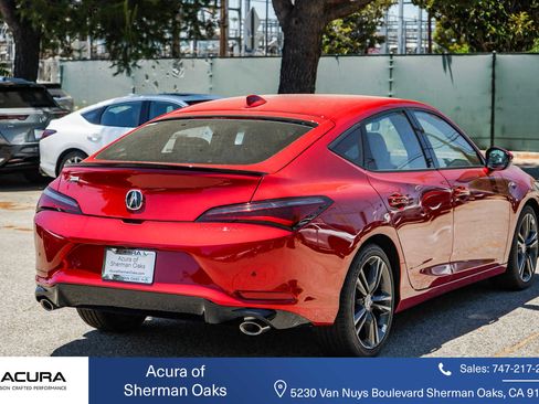 New 2025 Acura Integra A-Spec image 5