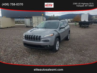 Used 2015 Jeep Cherokee Latitude