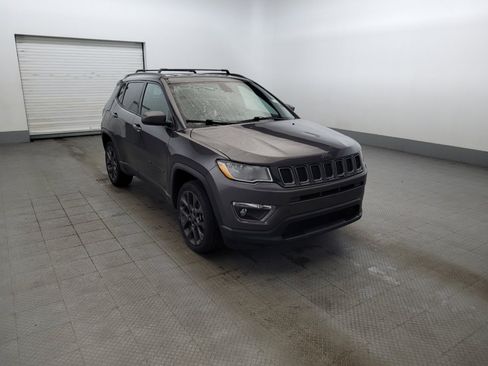 Used 2021 Jeep Compass Latitude AWD/4WD image 13