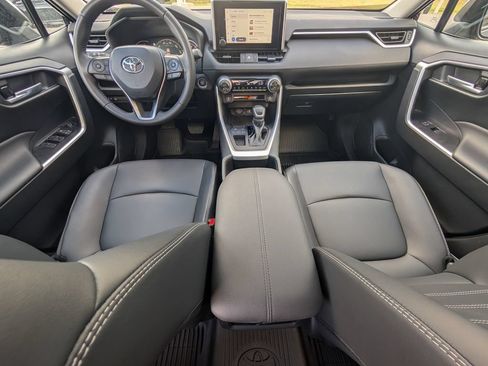 Used 2025 Toyota RAV4 XLE Premium FWD image 24
