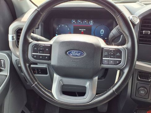 Used 2025 Ford F150 XLT w/ Equipment Group 301A Standard RWD image 21