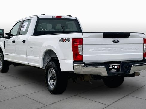 Used 2021 Ford F250 XL w/ Power Equipment Group AWD/4WD image 12