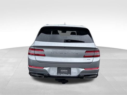 Certified 2024 Genesis GV80 3.5T w/ Advanced Package image 5