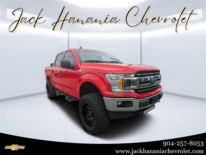 Used 2020 Ford F150 XLT
