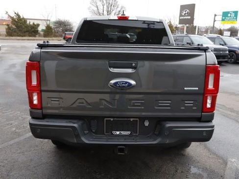 Used 2020 Ford Ranger XLT w/ FX4 Off-Road Package image 6