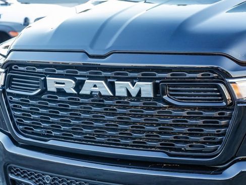 New 2025 RAM 1500 Big Horn image 6