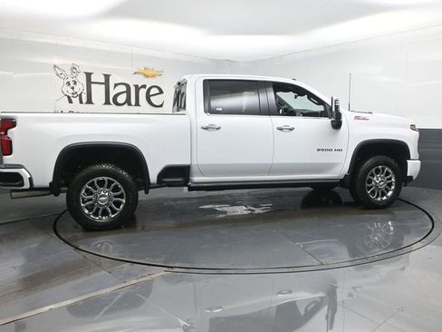 New 2026 Chevrolet Silverado 2500 LTZ w/ Z71 Chrome Sport Edition image 15