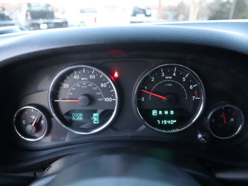 Used 2017 Jeep Wrangler Unlimited Sport w/ Quick Order Package 24S image 15