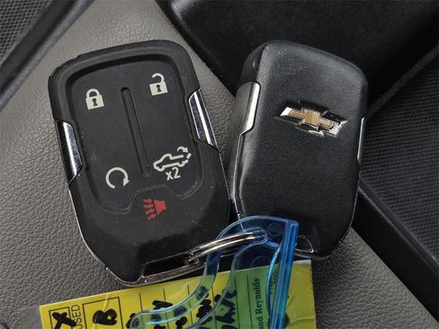 Used 2022 Chevrolet Silverado 1500 LT w/ Texas Edition Plus image 37