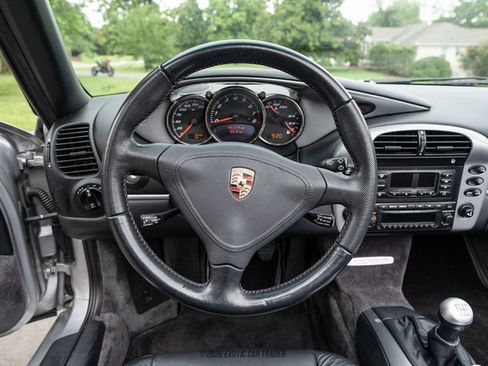 Used 2004 Porsche Boxster S RWD image 30
