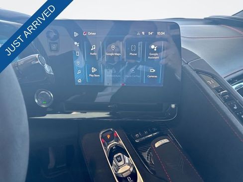 Used 2025 Chevrolet Corvette Stingray Premium Conv w/ Z51 Performance Package image 16